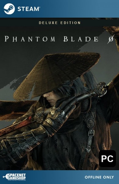Phantom Blade Zero Deluxe Edition STEAM [Singleplayer Only]
